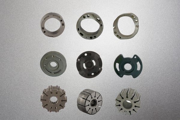 powder metallurgy auto parts